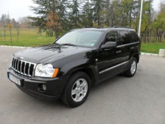 jeep grand cherokee ≫ 2006 • 8 999 лв. • id