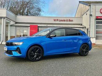 1.2 turbo gs euro 6 (s/s) 5dr