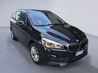 serie 2 g.t. (f46) 216d gran tourer business 115 cv at 7 posti