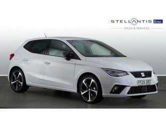 1.0 tsi fr sport dsg euro 6 (s/s) 5dr