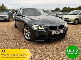 2.0 320d m sport auto euro 6 (start/stop) 4dr