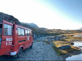 mercedes t1 feuerwehr camper