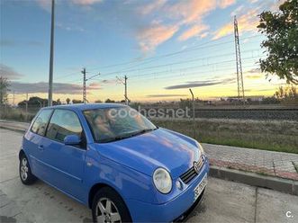volkswagen lupo 1.4 tdi trendline