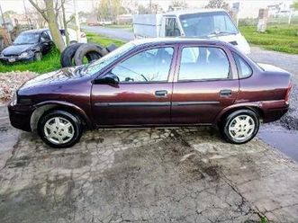 chevrolet corsa impecable