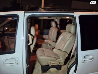 lt אוט׳ מיניוואן / mpv 7 מק 3.9 (240 כ״ס)