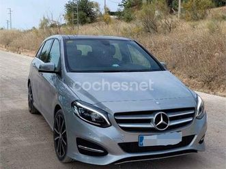 mercedes-benz clase b