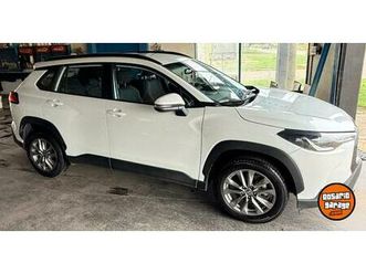vendo toyota corolla cross xli