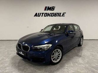 116i*essence*cuir*siege chauffant*gps*garantie