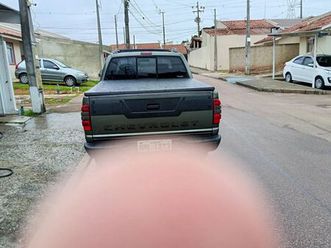 pick-up exec. 2.8 4x2 cd tb int.dies