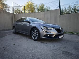 renault talisman dci 130 intens - velika navi,full led,head-up,masaža, 2017 god.