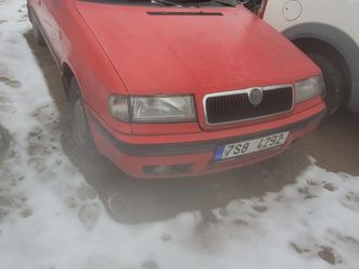 škoda felicia 1.3 benzin 2001