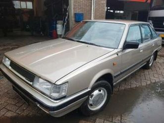 toyota camry gli saloon 2.0 benzine — oldtimers — marktplaats