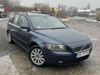 volvo v50 2.0d chiptuning na 170koni mechaniczych zamiana bielsko-biala • olx.pl
