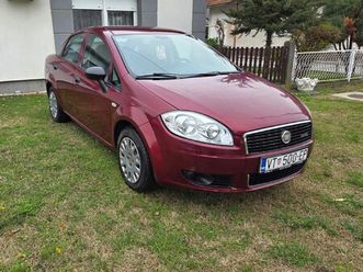 fiat linea 1.3 jtd 2008. godište