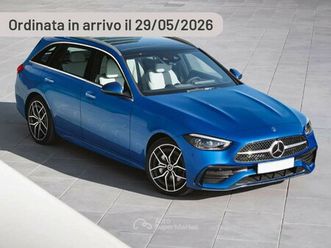 c 300 e hybrid eq s.w. amg line premium plus