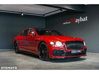 bentley flying spur v8