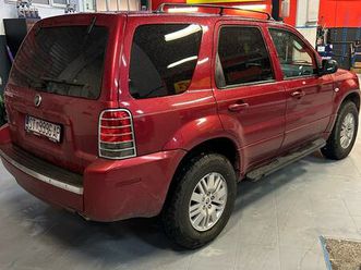 ford mercury mariner, 2005 god.