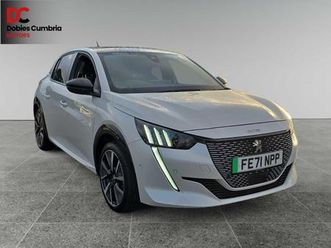 e-208 50kwh gt auto 5dr