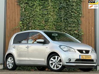 seat mii 1.0 sport connect seat sound|navi|airco