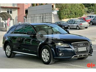 audi a4 allroad 3.0 tdi quatrro s line moze zamjena