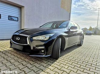 infiniti q50 2.0t sport eu6
