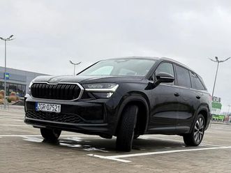 skoda kodiaq 2.0 tdi 4x2 selection dsg