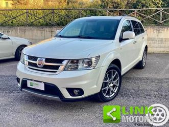 2.0 mjt 170cv 4x4 lounge, 7 posti, finanziabile