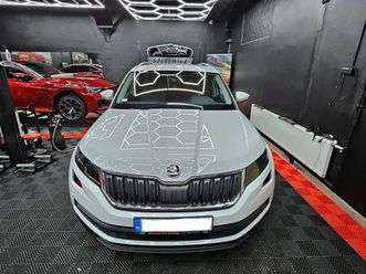 skoda kodiaq 2.0 tsi 4x4 active dsg 7os