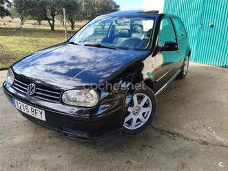 volkswagen golf 2.8 v6 4motion