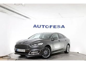 2.0 hev vignale auto 187cv 4p #cuero, navy, parktronic