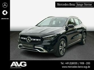 mercedes-benz gla 200 progressive led rfk mbux navi dab rdk