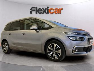 citroën c4 grand picasso 1.6 bluehdi feel