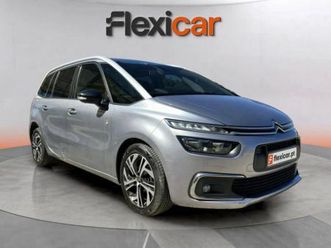 citroën grand c4 spacetourer bluehdi 130 stop&start shine