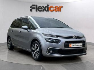 citroën grand c4 spacetourer 1.5 bluehdi shine
