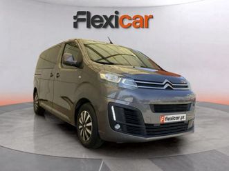 citroën spacetourer 1.5 bluehdi m feel