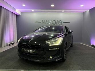 citroën ds5 2.0 hdi hybrid4 sport chic cmp6
