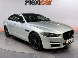 jaguar xe 2.0 diesel pure