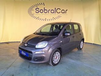fiat panda 1.0 hybrid