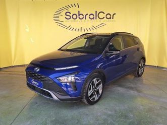 hyundai bayon 1.0 t-gdi premium