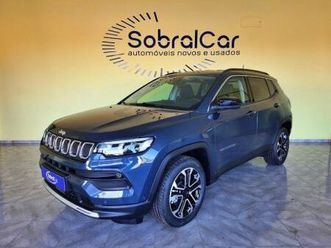 jeep compass 1.6 multijet limited