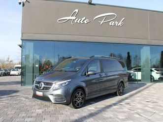 classe v (w447) v 300 d automatic 4matic premium compact