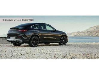 400 e hybrid eq 4matic coupé amg line premium tec