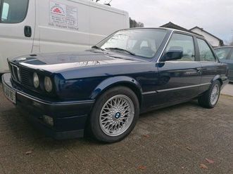 bmw e30 318is