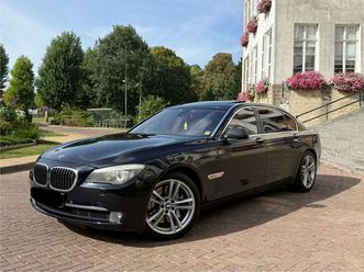 bmw 760li v12 individuelle