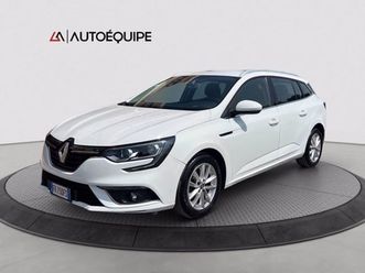 megane megane iv 2016 sporter megane sporter 1.5 dci energy zen 110cv
