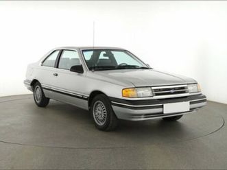 ford tempo, 2.3, klima, coupe, benzín
