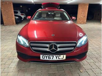 2.0 e220d se g-tronic+ euro 6 (start/stop) 5dr