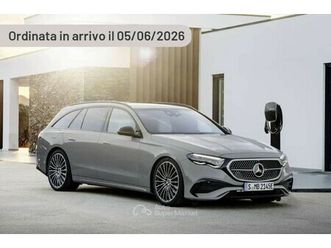 e 450 d mild hybrid 4matic s.w. advanced plus