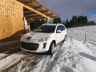 peugeot 4007, 2008, 183'000 km - annonce 8306959