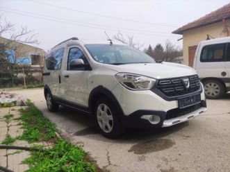 1.5 dci stepway